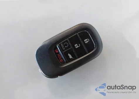 2023 Honda Cr-V Hybrid Sport из США, поврежденный, VIN 7FARS6H53PE019582